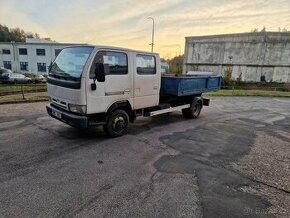 Prodám Nissan Cabstar hákový nosič 3,0tdi 88kw