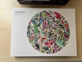 Grafický tablet Wacom Intuos Pro M (NOVÝ, v záruce) - 1