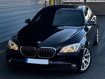740d Individual, 225000km, 4x komforty, NightVisison, SoftCl