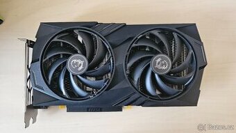 MSI GeForce RTX 4060 GAMING X