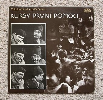 Kurzy první pomoci - 1