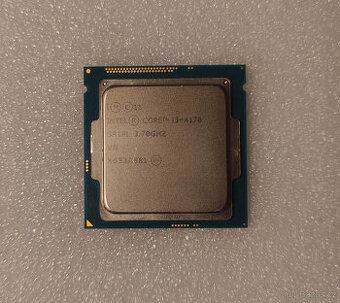 4. gen. Intel Core | i3-4160 | i3-4170 | LGA 1150 |