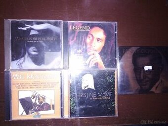 Prodám směs CD - 1