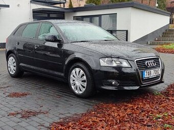 AUDI A3 2.0 TDI SPORTBACK