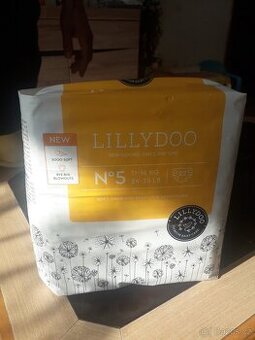 Děcke plinky Lillydon 110kusu x5 balík velikost 5