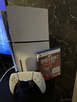 Ps5 slim s mechanikou