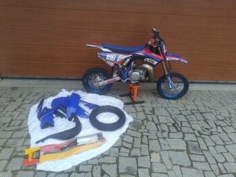 Yamaha yz 65 14 mth
