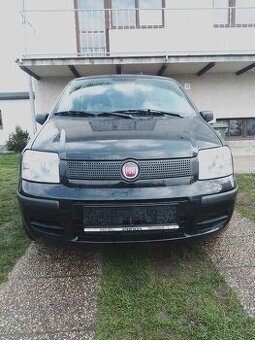 Fiat Panda 1.1 BENZÍN ROK 2009