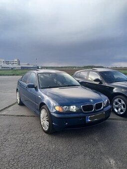 Prodam BMW E46 318i 2.0 105 kW | r.v. 2004 | Manuál