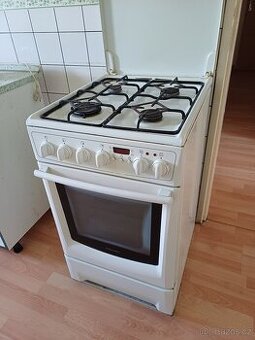 Plynovy sporak