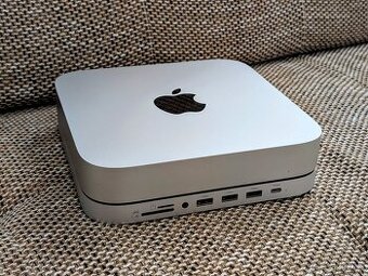 Apple Mac mini M1, 16GB, 1TB + hub Satechi M.2