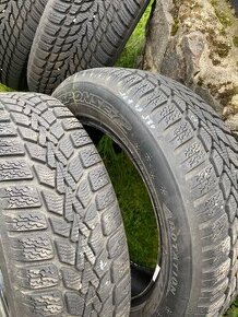 M+s pneu 185/60 r15