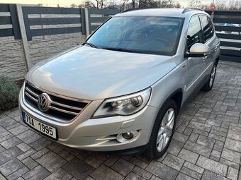 Volkswagen Tiguan 2.0TDi 103kW Track&Field 170TKM