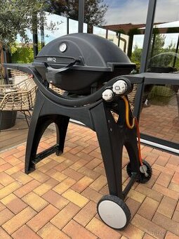 Weber plynový gril