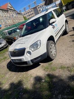 Škoda Yeti