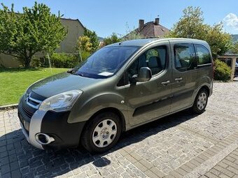 CITROEN BERLINGO 2009 1.6i 16v 80kw MULTISPACE