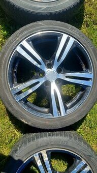 Alu kola 5x112 R17 - 1