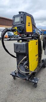 svářečka esab mig/mag 4004i pulse