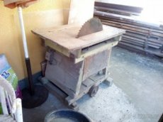 Cirkulárka - motor 2,2kw 400V