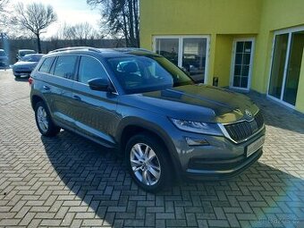 Škoda Kodiaq 1.4 Tsi 110kw 2017 STYLE 4x4 7 MÍST 150t.km