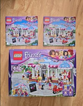 100% kompletni, jednou postavene Lego 41119
