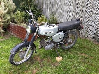 Simson S50