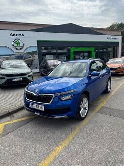 Škoda kamiq 9/23 1.0tsi 81 kw Nové v Cz