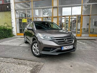 Honda CR-V 2.2 i-DTEC Elegance 4WD A/T