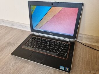 ▼Dell Latitude E6420 - 14" / i5-2520M / 4GB / ZÁR▼