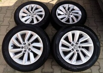 Alu kola originál Volkswagen T-Cross 5x100 R16