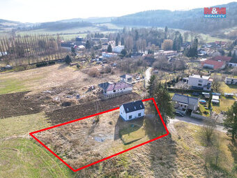 Prodej rodinného domu, 161 m², Sedlčany - 1