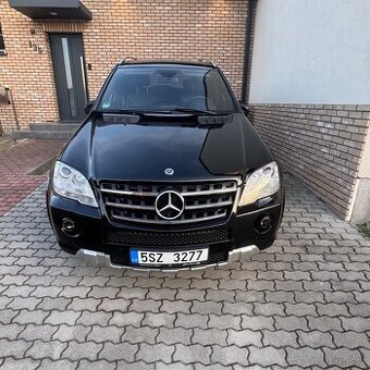 Mercedes Benz RV. 2011 ML W164 350CDI AMG 4-Matic
