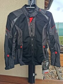Nová dámská letní motobunda Modeka vel. 34