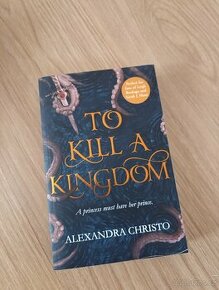 To kill a kingdom - Alexandra Christo