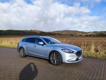 Mazda 6 121kW 2.0 Facelift 2018 SPORTS LINE manual benzin