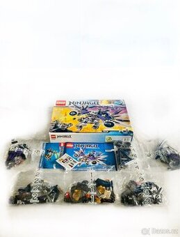 TOP LEGO Ninjago 70725 set - Nový Nerozbalený