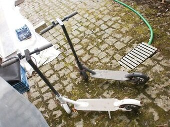 Elektrická koloběžka Xiaomi Mi Scooter 2
