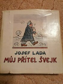 Můj přítel Švejk - 1