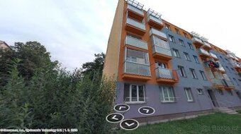 Byt 2+1, Ostrava, Hrabůvka, Mitušova