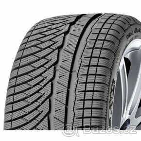 Michelin Pilot Alpin 235\50\17 zimni.