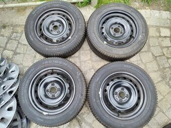 RENAULT CLIO disky 4x100 R15 ET 31 +185/65/15