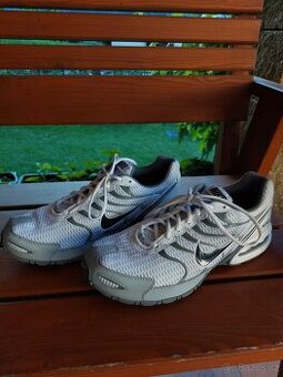 Tenisky Nike Air Max Torch 4 bílo/šedé