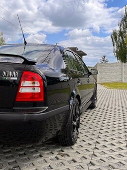 Škoda Octavia 1.8T RS