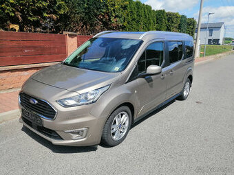 Ford Tourneo Connect 1,5 TDCi, automat, 7 míst TOP stav