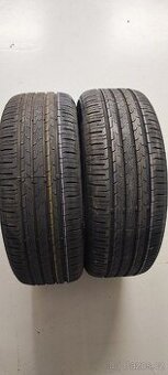 Nové 2ks 215/55/17 Continental EcoContact 6, DOT 2423