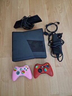 Xbox 360 +kinekt - 1