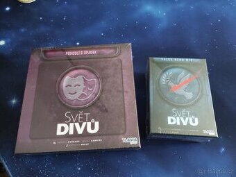 Svět divů - Pohodlí a úpadek + Válka nebo mír
