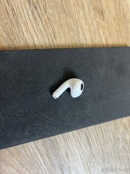 Airpods 3 - Levé sluchátko