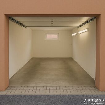Prodej garáže, 22 m2 - Blansko, ev.č. 316251001