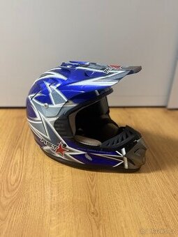 Motocrossová helma RST